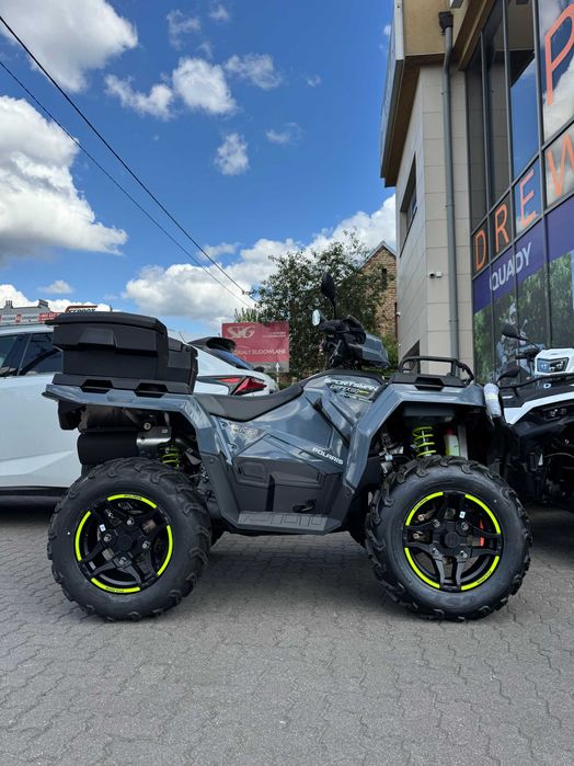 Polaris Sportsman 570 Deluxe