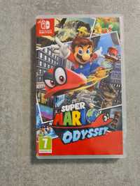 Gra Mario Odyssey Nintendo Switch
