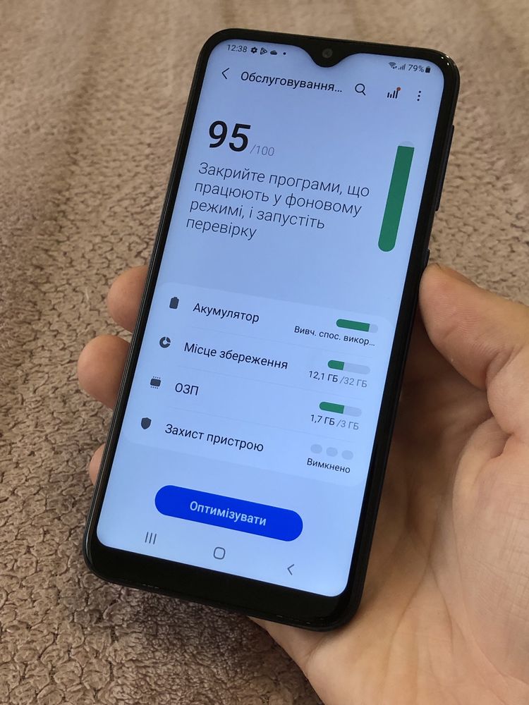 Телефон Samsung A20e 3/32gb Android 11