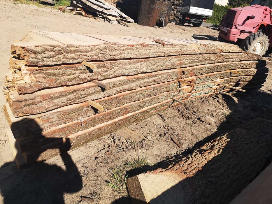 Deski  i monolity dębowe