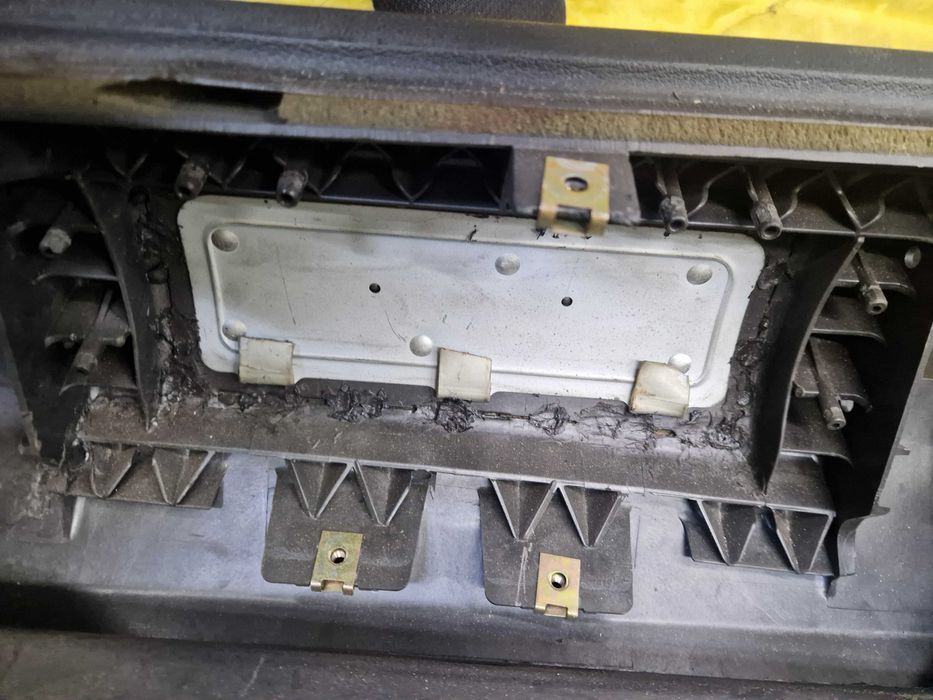 Deska Kokpit Audi TT 8N Real Foto