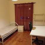 Quartos para estudantes - Celas