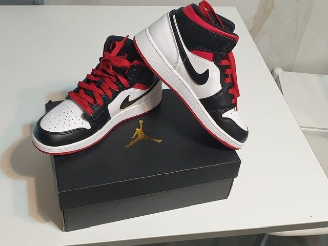 Tênis Nike Jordan