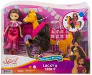 Duch Wolności Mustang LUCKY I SPIRIT GXF63