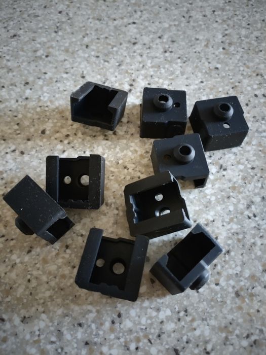 Силіконові чохли на хотенд