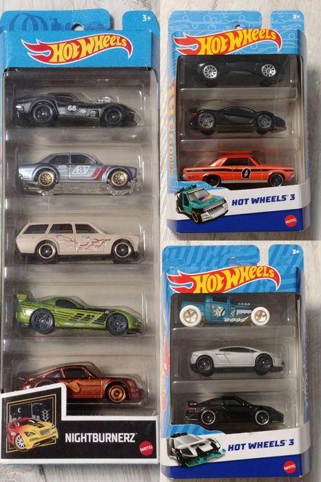 Hot Wheels 50+ моделей - STH, TH, PREMIUM, mainline.