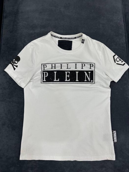 Мужская футболка Philipp Plein