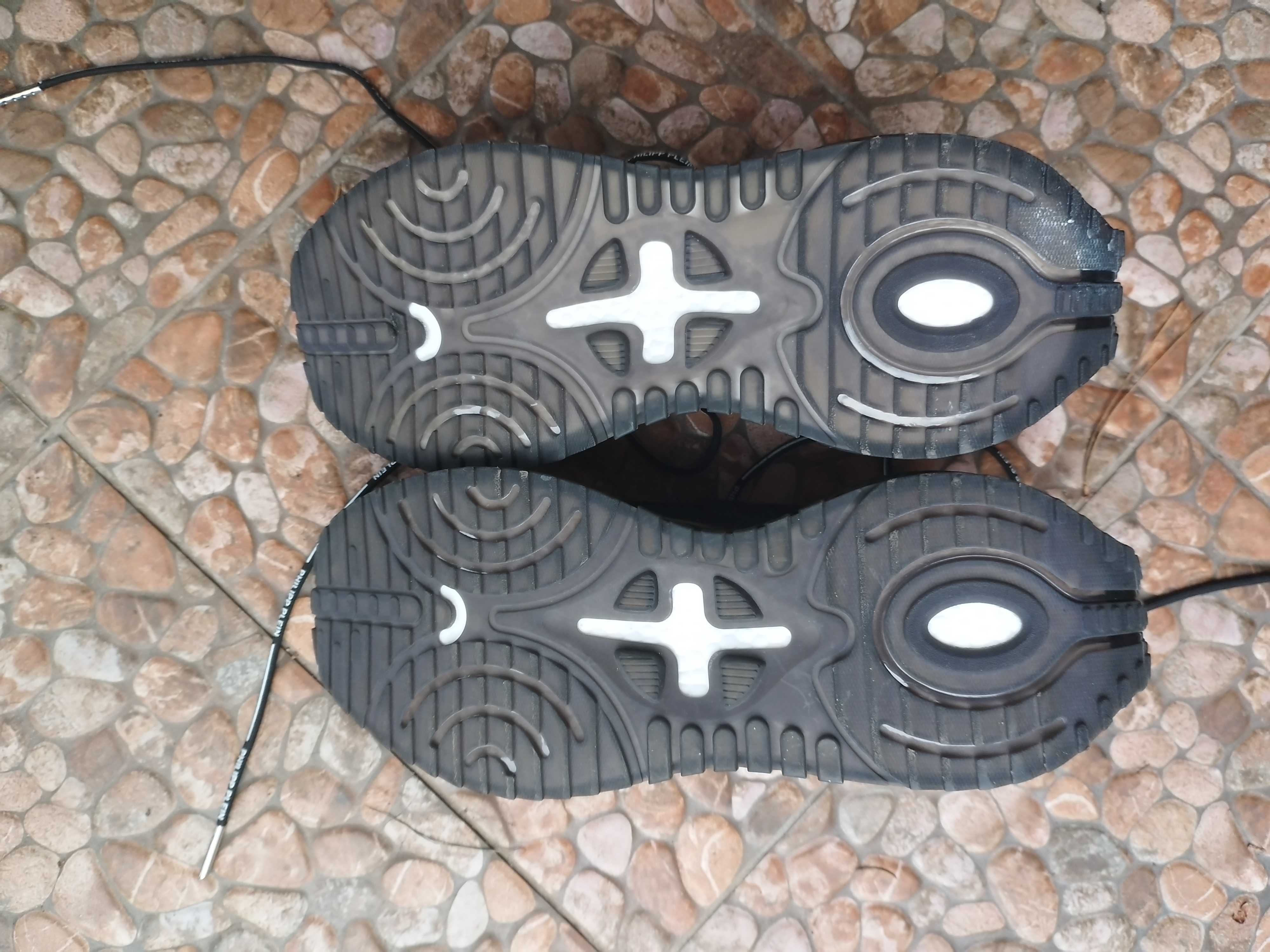 Buty męskie philipp plein