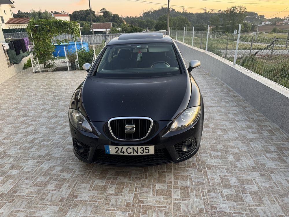 Seat  leon 1p fr