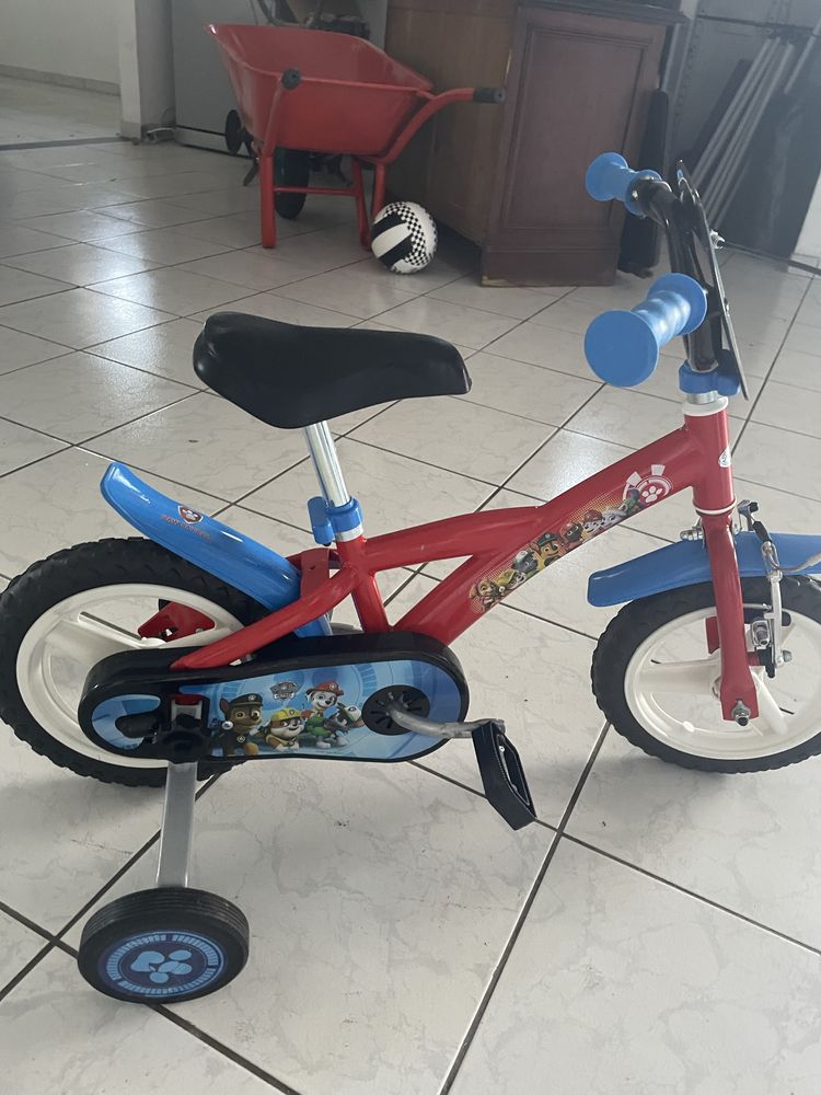 Bicicleda Patrulha Pata