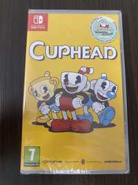 Gra Nintendo Switch: Cuphead