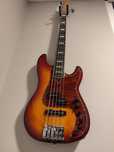 Baixo Sire P7 5 cordas