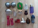 Flakony po perfumach