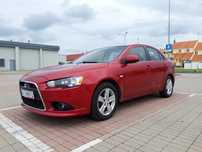 Mitsubishi Lancer 1.8 niski przebieg 140000km Salon PL