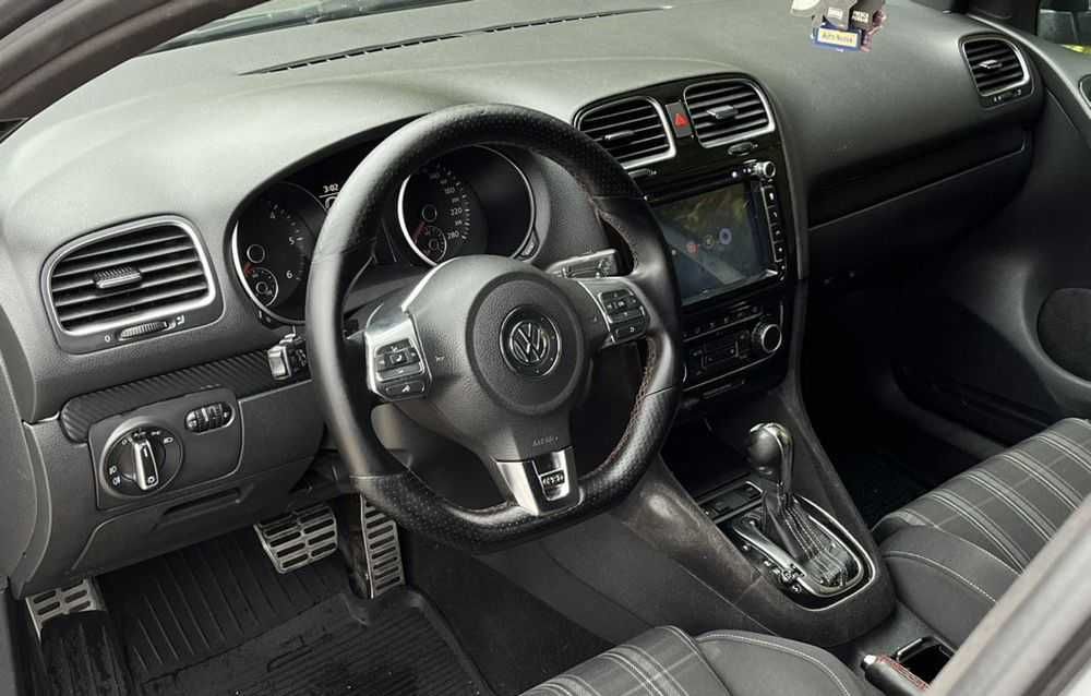 Volkswagen Golf 2.0 Paccpoчкa+Paстaмoжкa