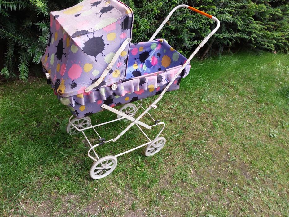 Sprzedam wózek dla PRL