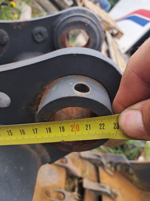 Łyżka 90 do minikoparki 3.5t