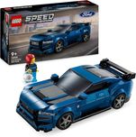 LEGO Speed Champions Sportowy Ford Mustang Dark Horse