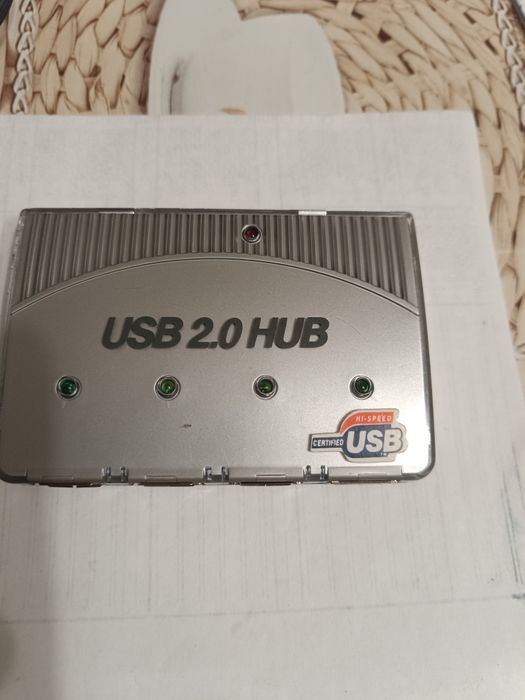 USB 2.0 HUB концентратор