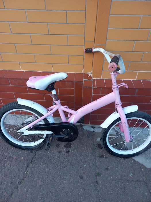 Велосипед, 16 розмір колес