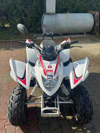 AEON Quad 50cc stan bardzo dobry