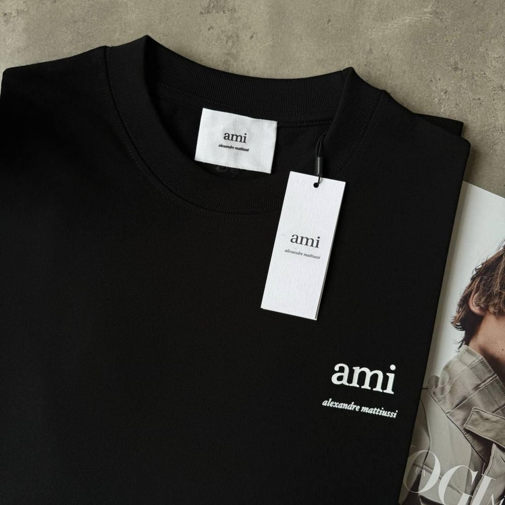 Чоловіча футболка Ami