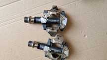 Pedały spd Shimano XTR m980 mtb wpinane
