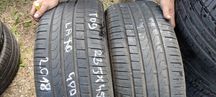 opony lato 235x45x18 2SZT PIRELLI 400zł 2018r