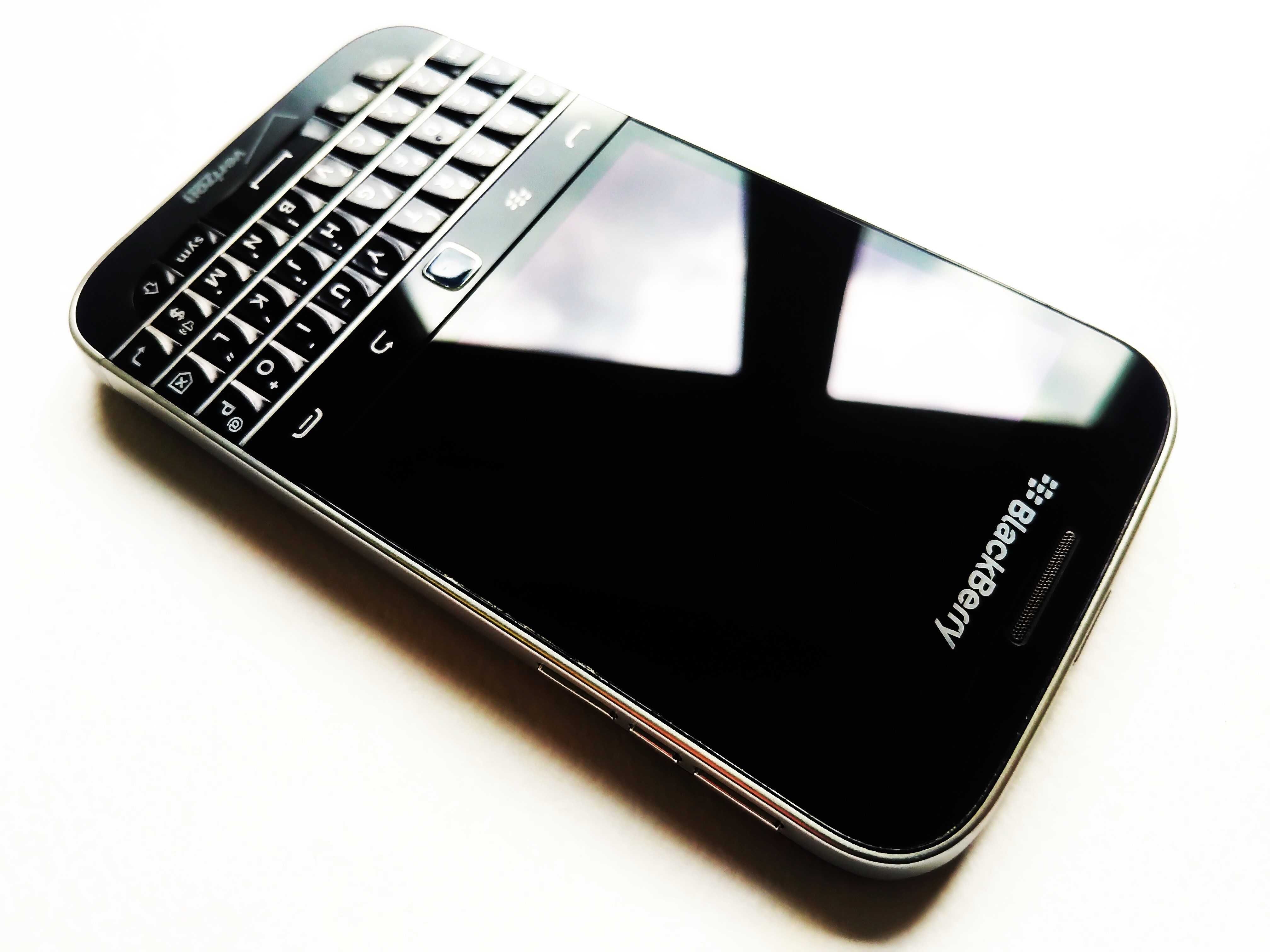 BlackBerry Classic МАЙЖЕ ІДЕАЛ!