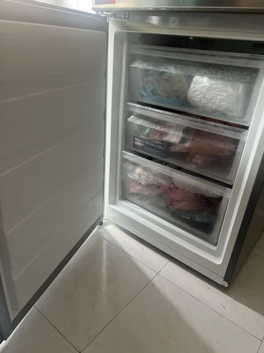 Frigorifico inox Eletronia