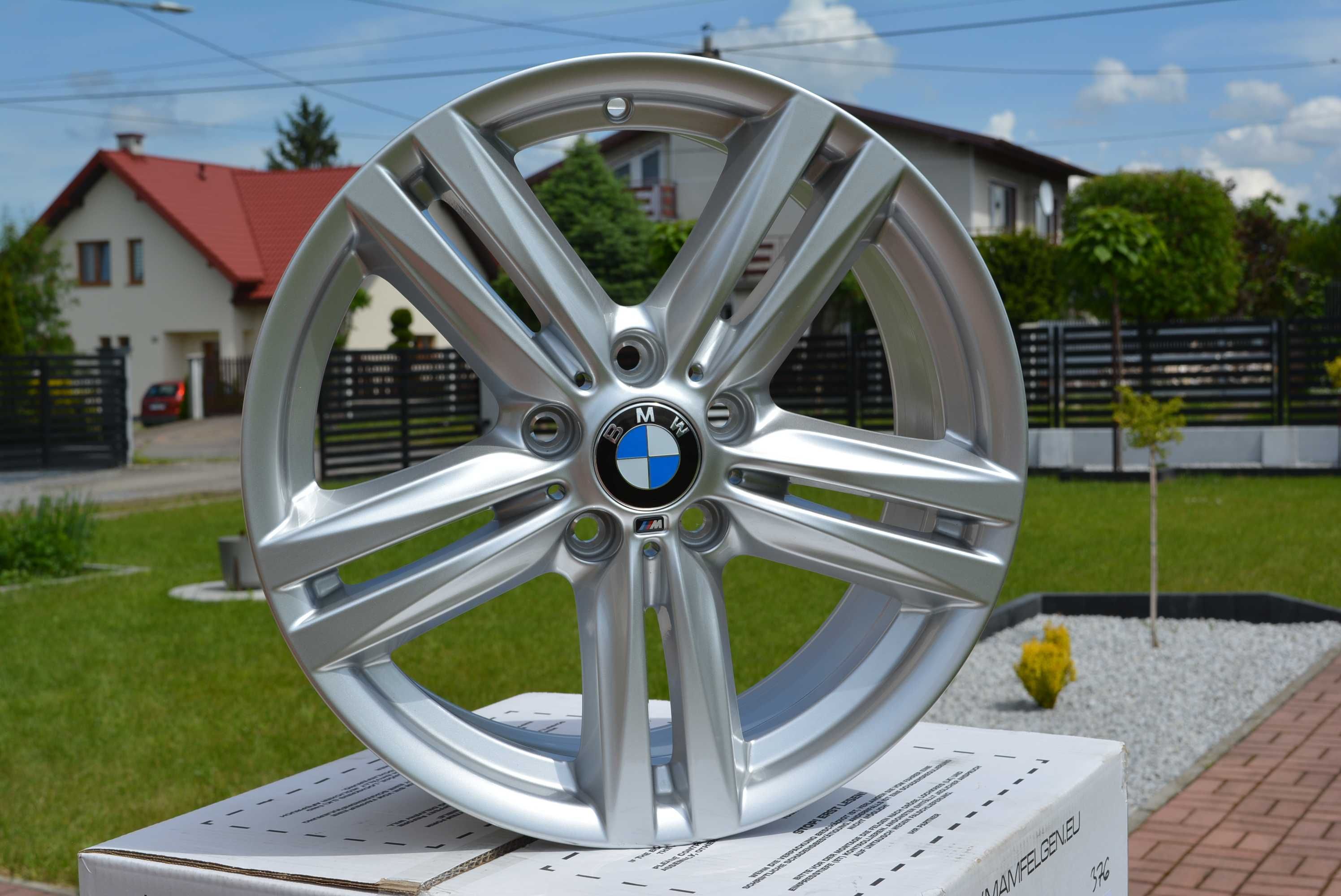 Felgi BMW 18" 5x120 Seria 1 E82 E87 E88 F20 F21 Seria 2 F22 F23 #406