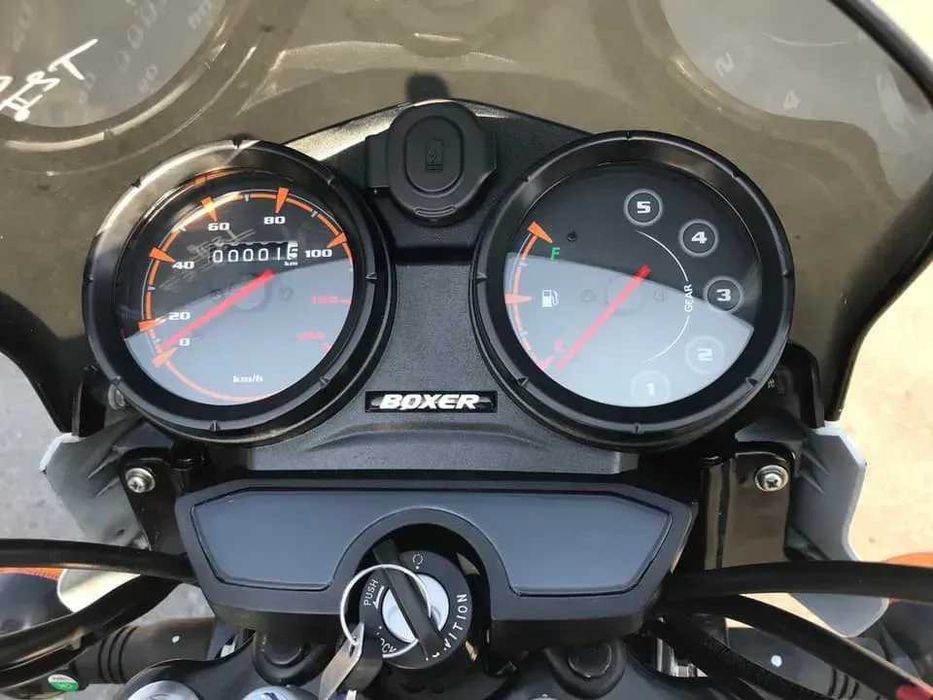 Акція !!! Bajaj Boxer ВМ 150 Х Disk