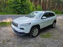 Jeep Cherokee 2.0 JTD 140 KM 4x4 LIMITED