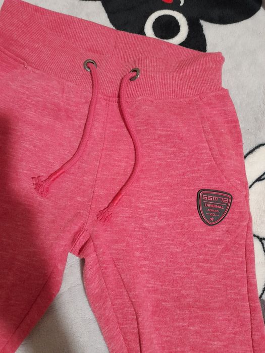 Теплі штаны 116 розмір