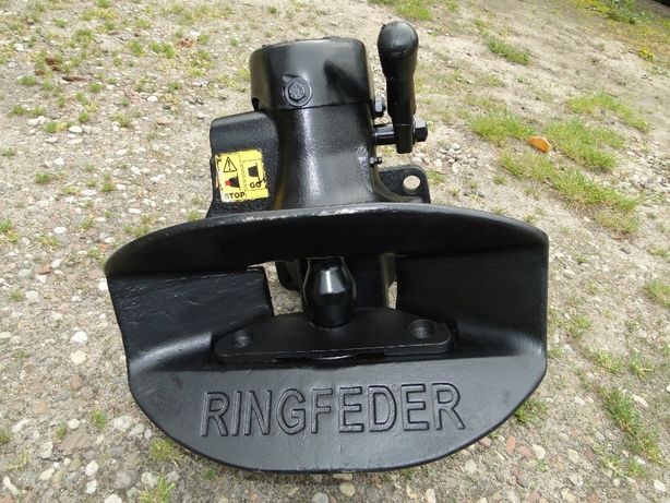 Zaczep RINGFEDER typ 5050