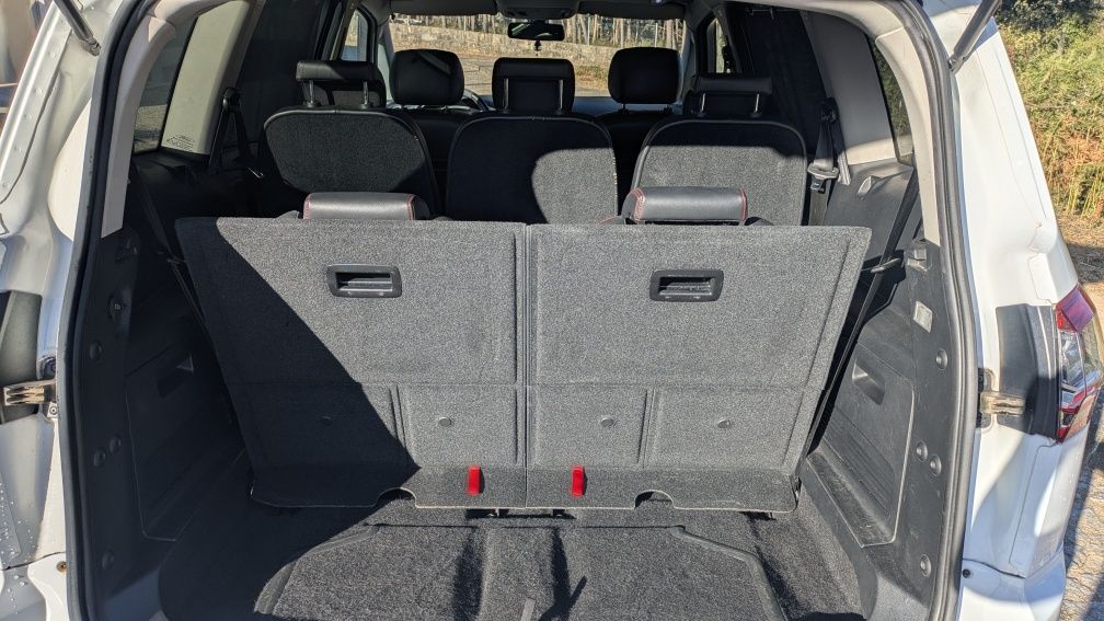 Ford Smax Titanium S