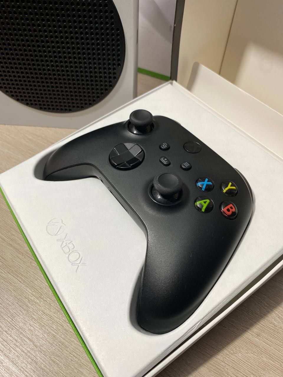 Xbox Series s 512ssd ігрова консоль