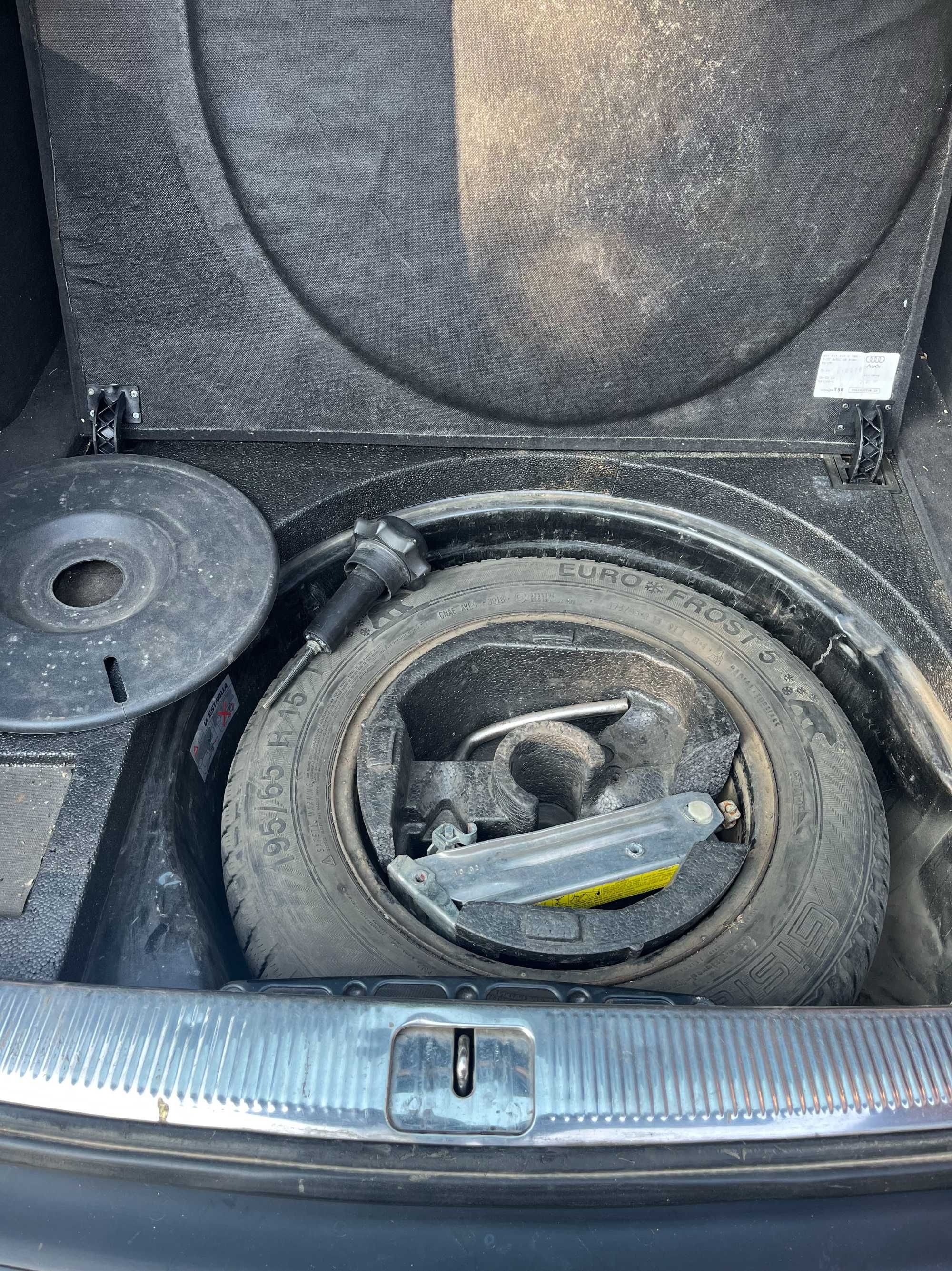 Audi A6 2.5tdi АКПП 2001р