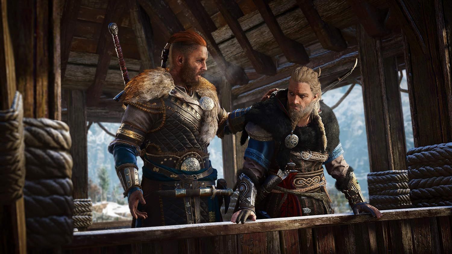 Assassin's Creed Valhalla Ultimate Edition PL/EU (PS4)