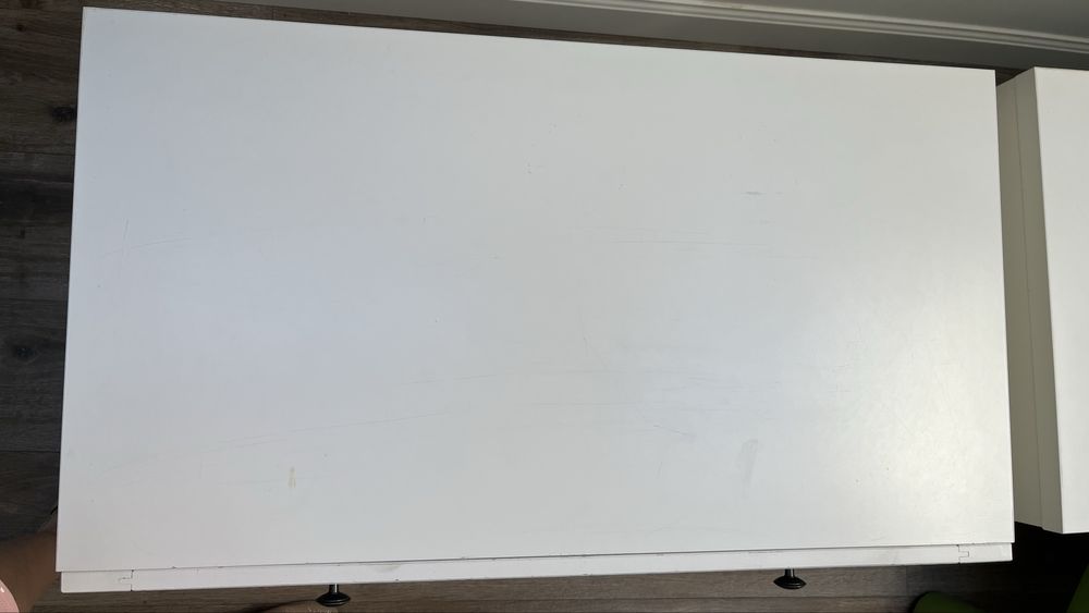 Ławka, skrzynia na zabawki + biurko + krzesełko gratis Ikea