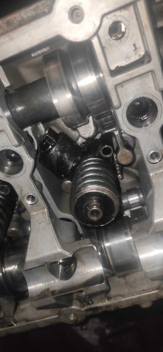 Насос форсунка на Skoda Volkswagen 2.0TDI BKD BKP BNM AZV BMR