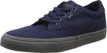 Мужские низкие кеды Vans (44,5р.)