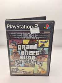 Gta San Andreas Ps2 nr 1034