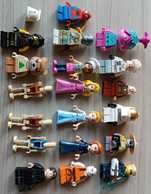 Minifigurki Lego - cena za sztukę