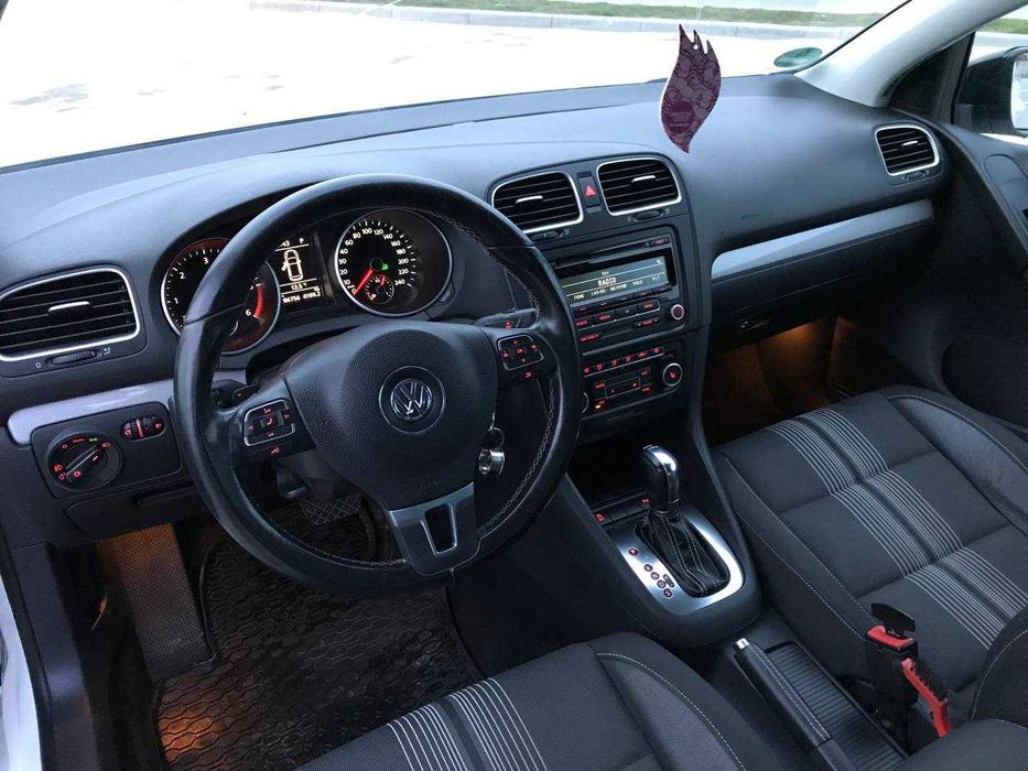Продам WV Golf6 2012