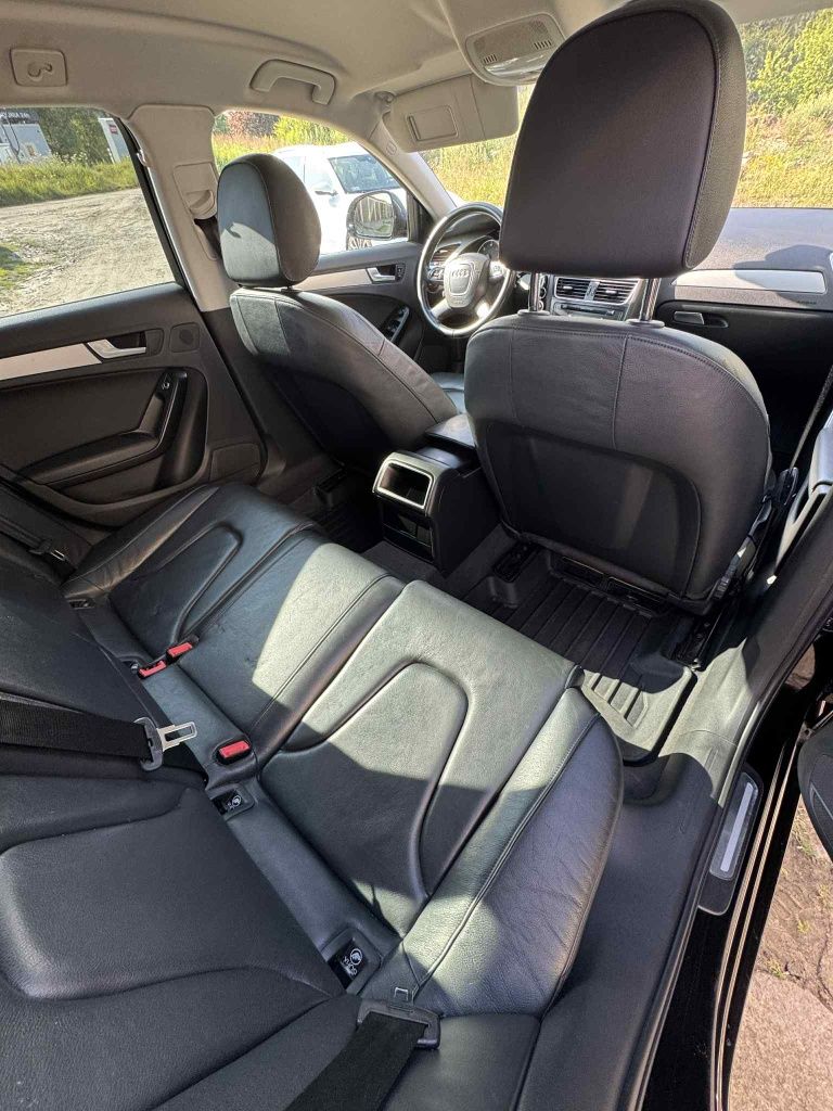 Audi A4 B8 Avant 2.0 TDI