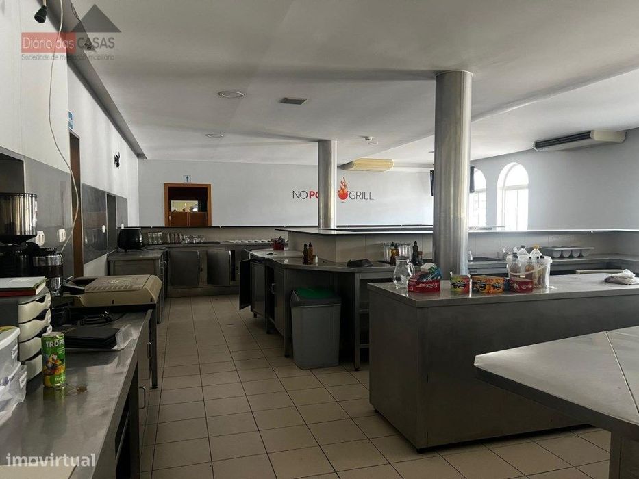 Restaurante em Lote de 50.000m2 (5 Hectares) - Zona de Condeixa