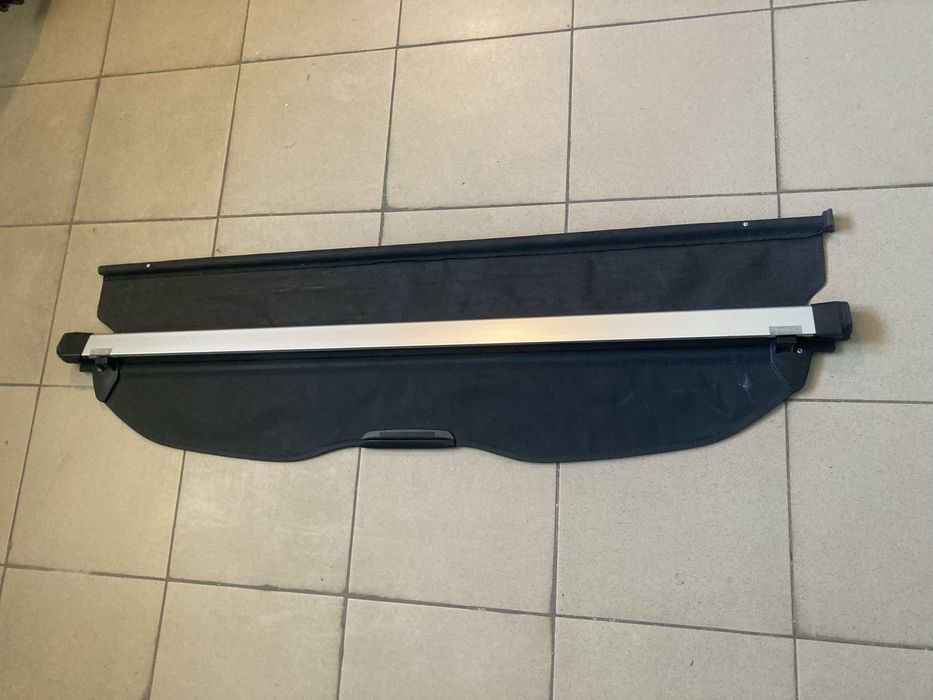 Штора багажника субаро