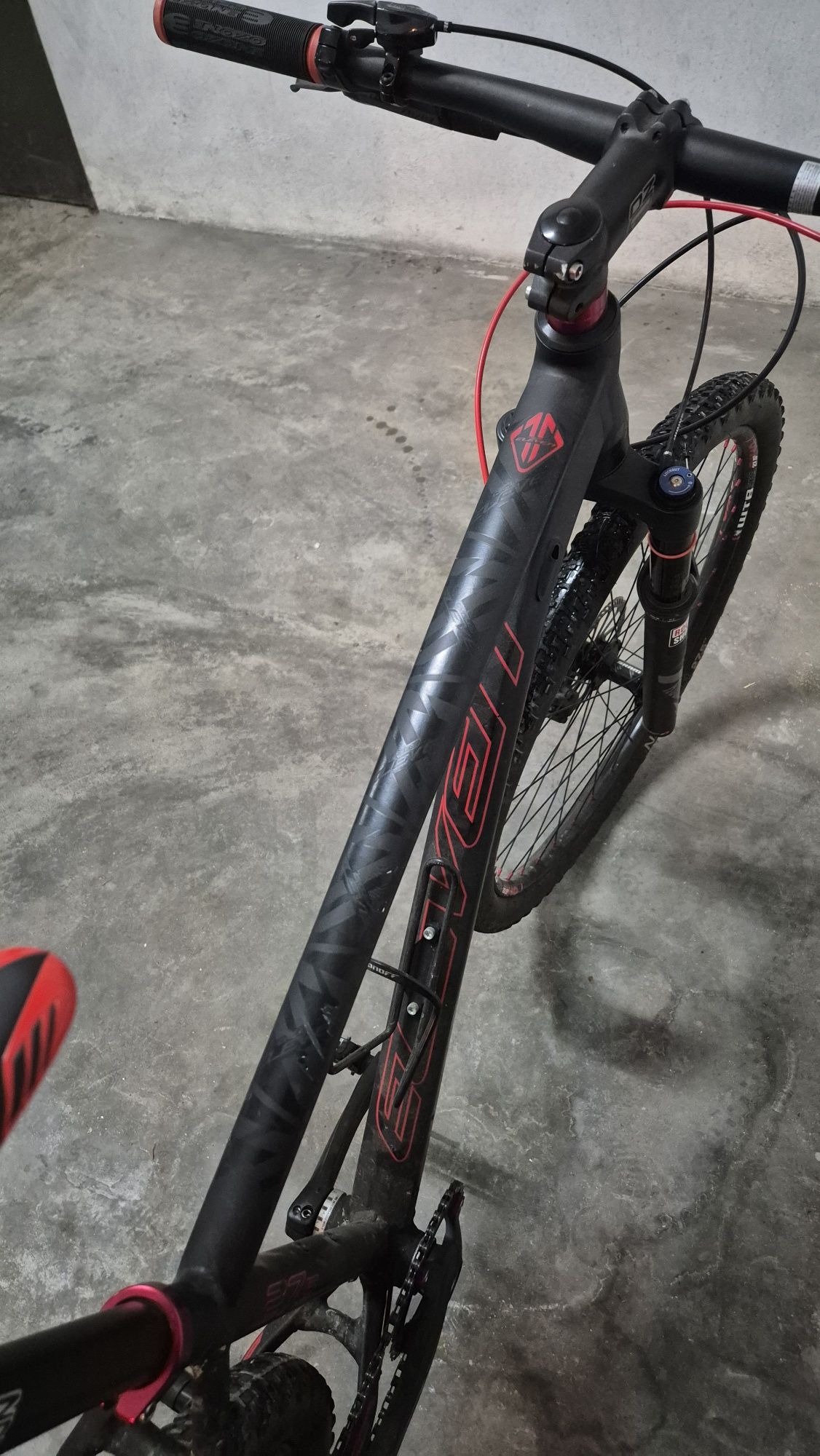 Bicicleta Cycles Eleven Vortex