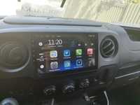 Штатна Android магнітола Renault Master Nissan NV400 Opel Movano